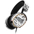 NBA San Antonio Spurs Historic Blast SteelSeries Arctis 5 Skin