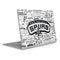 NBA San Antonio Spurs Historic Blast Surface Book 2 13.5in Skin