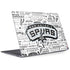 NBA San Antonio Spurs Historic Blast Surface Laptop 3 13.5in Skin
