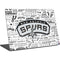 NBA San Antonio Spurs Historic Blast Surface Laptop 4 15in Skin