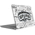 NBA San Antonio Spurs Historic Blast Surface Laptop Studio Skin
