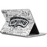 NBA San Antonio Spurs Historic Blast Surface Laptop Studio Skin
