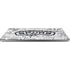 NBA San Antonio Spurs Historic Blast Universal Laptop 13in (10.6 x 7.6in) Skin