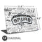 NBA San Antonio Spurs Historic Blast Universal Laptop 14in (11.4 x 8.2in) Skin