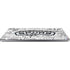 NBA San Antonio Spurs Historic Blast Universal Laptop 15in (12.2 x 8.8in) Skin