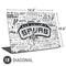 NBA San Antonio Spurs Historic Blast Universal Laptop 18in (14.6 x 10.6in) Skin