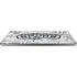 NBA San Antonio Spurs Historic Blast Universal Laptop 18in (14.6 x 10.6in) Skin