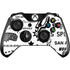 NBA San Antonio Spurs Historic Blast Xbox One Controller Skin