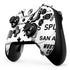 NBA San Antonio Spurs Historic Blast Xbox One Elite Controller Skin
