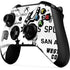 NBA San Antonio Spurs Historic Blast Xbox One X Controller Skin