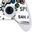 NBA San Antonio Spurs Historic Blast Xbox Series S Controller Skin