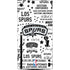 NBA San Antonio Spurs Historic Blast Xbox Series X Console Skin