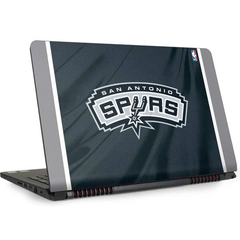 NBA San Antonio Spurs Dell Inspiron Skin