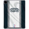 NBA San Antonio Spurs iPad Pro 12.9in (2020) Clear Case