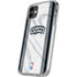 NBA San Antonio Spurs iPhone 11 Clear Case