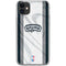 NBA San Antonio Spurs iPhone 11 Clear Case