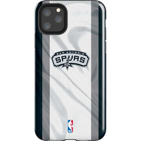 NBA San Antonio Spurs iPhone 11 Pro Max Impact Case