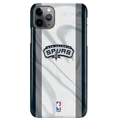 NBA San Antonio Spurs iPhone 11 Pro Max Lite Case