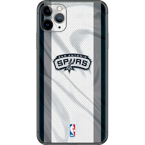 NBA San Antonio Spurs iPhone 11 Pro Max Skin