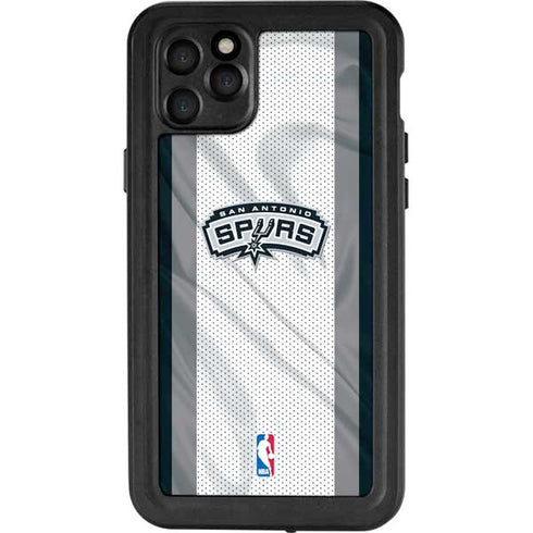 NBA San Antonio Spurs iPhone 11 Pro Max Waterproof Case