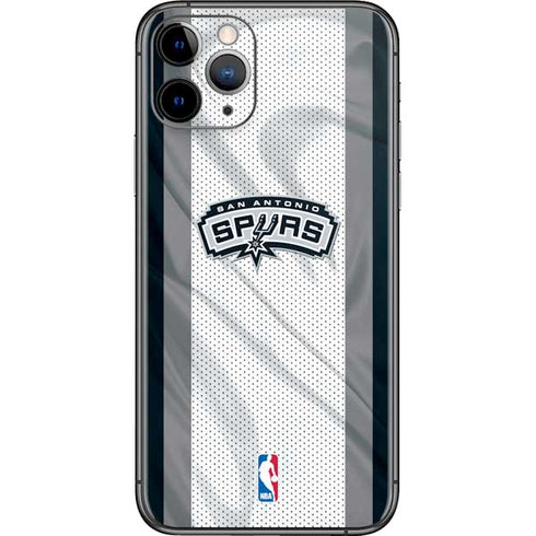 NBA San Antonio Spurs iPhone 11 Pro Skin