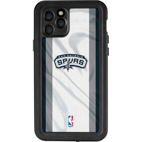 NBA San Antonio Spurs iPhone 11 Pro Waterproof Case