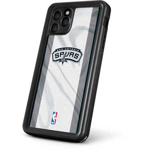 NBA San Antonio Spurs iPhone 11 Pro Waterproof Case