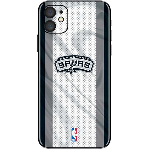 NBA San Antonio Spurs iPhone 11 Skin