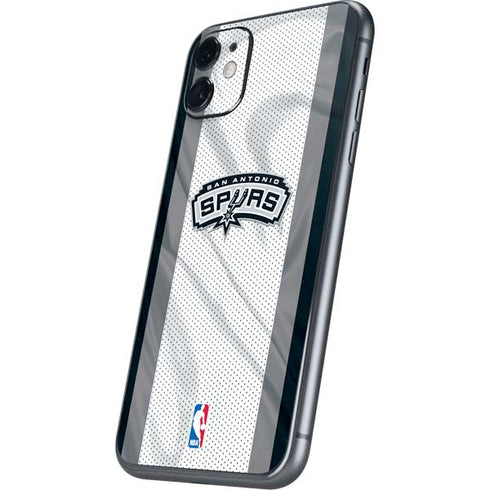 NBA San Antonio Spurs iPhone 11 Skin