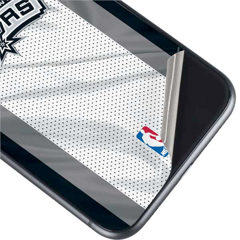 NBA San Antonio Spurs iPhone 11 Skin