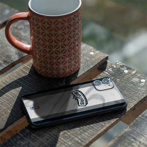 NBA San Antonio Spurs iPhone 11 Skin