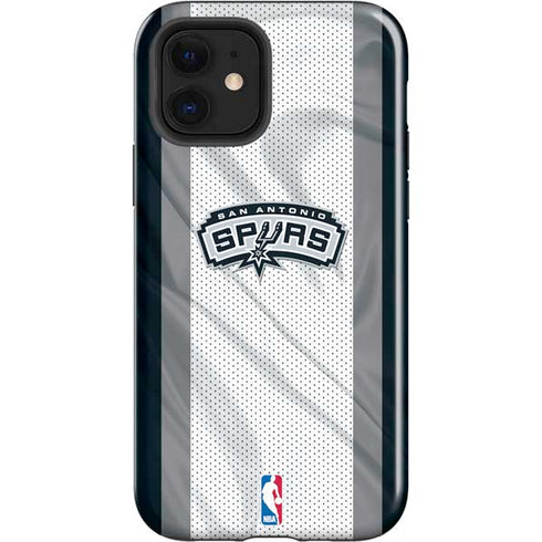 NBA San Antonio Spurs iPhone 12 Impact Case