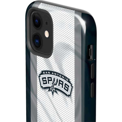 NBA San Antonio Spurs iPhone 12 Impact Case