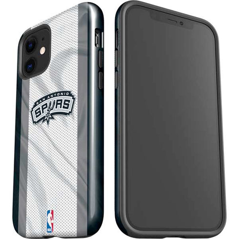NBA San Antonio Spurs iPhone 12 Impact Case