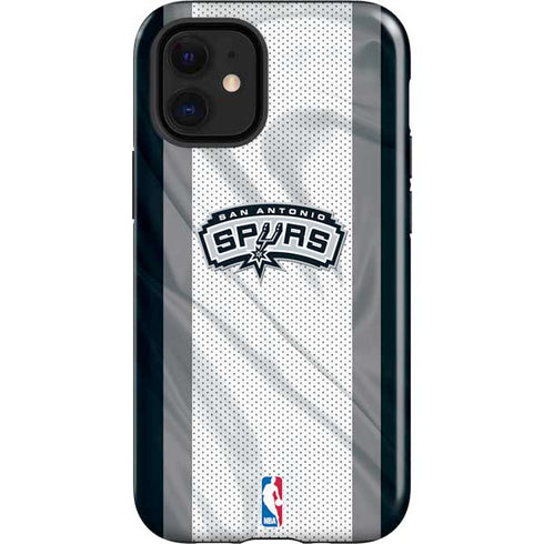 NBA San Antonio Spurs iPhone 12 Mini Impact Case