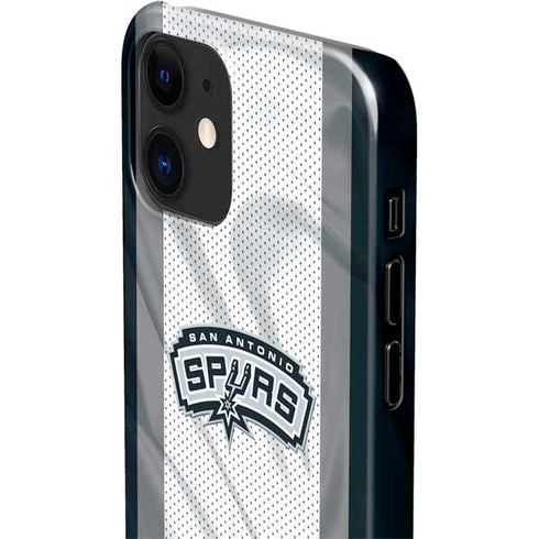 NBA San Antonio Spurs iPhone 12 Mini Lite Case