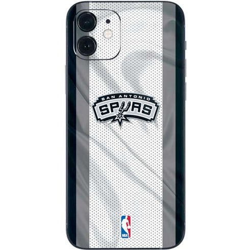 NBA San Antonio Spurs iPhone 12 Mini Skin