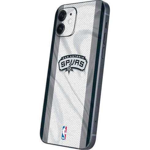 NBA San Antonio Spurs iPhone 12 Mini Skin