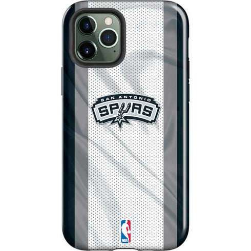 NBA San Antonio Spurs iPhone 12 Pro Impact Case
