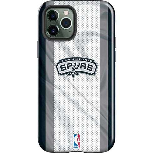 NBA San Antonio Spurs iPhone 12 Pro Max Impact Case