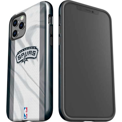 NBA San Antonio Spurs iPhone 12 Pro Max Impact Case