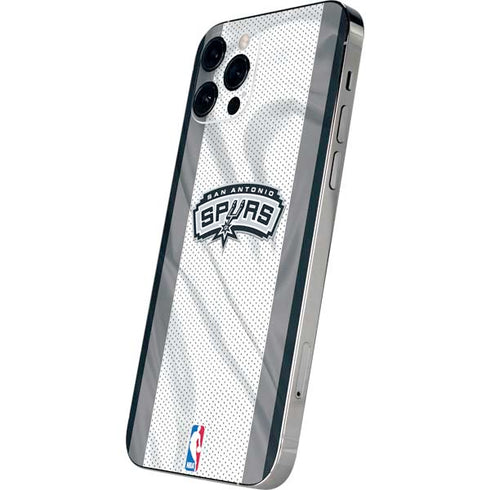 NBA San Antonio Spurs iPhone 12 Pro Max Skin