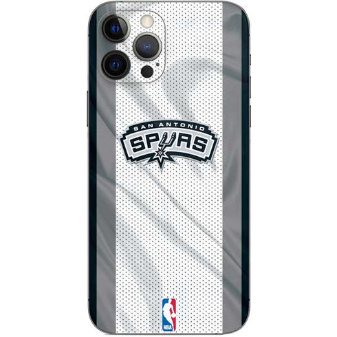NBA San Antonio Spurs iPhone 12 Pro Skin