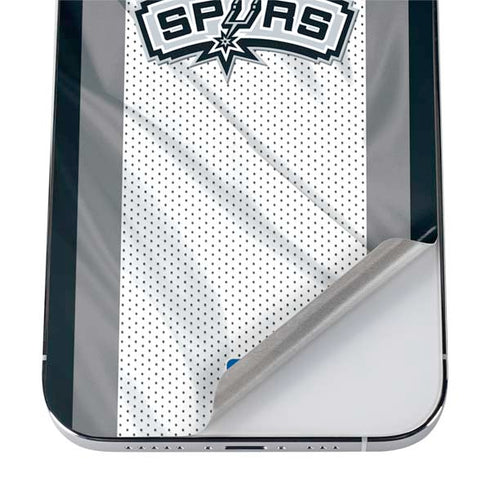 NBA San Antonio Spurs iPhone 12 Pro Skin