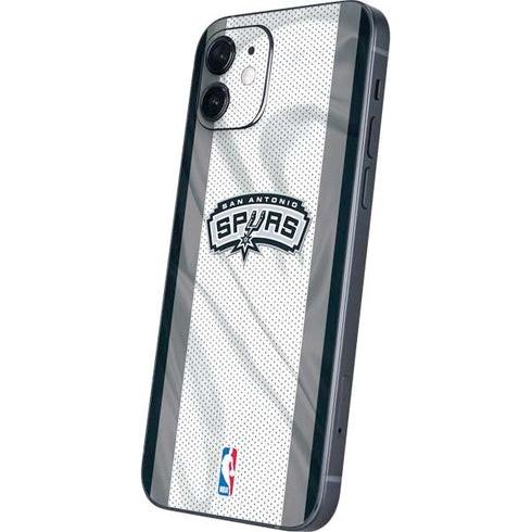 NBA San Antonio Spurs iPhone 12 Skin