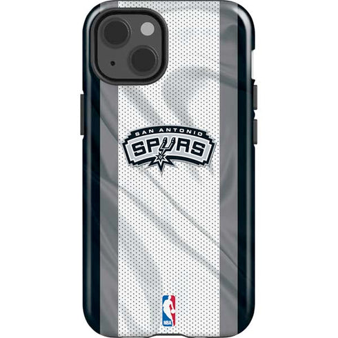 NBA San Antonio Spurs iPhone 13 Impact Case
