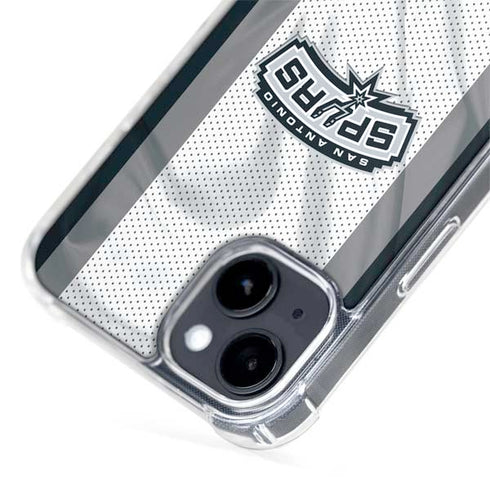 NBA San Antonio Spurs iPhone 13 MagSafe Case