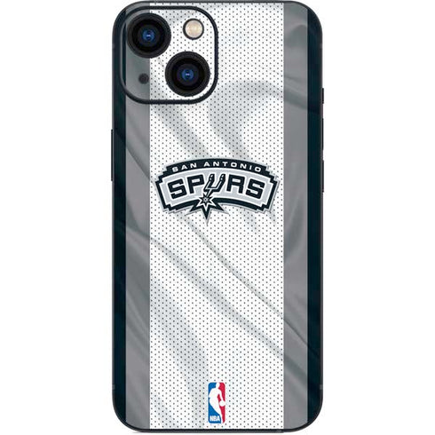 NBA San Antonio Spurs iPhone 13 Mini Skin