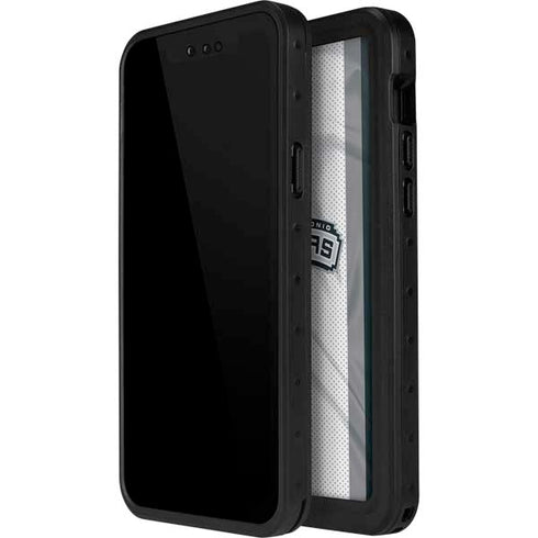 NBA San Antonio Spurs iPhone 13 Mini Waterproof Case