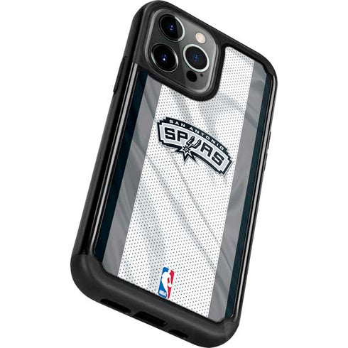 NBA San Antonio Spurs iPhone 13 Pro Cargo Case